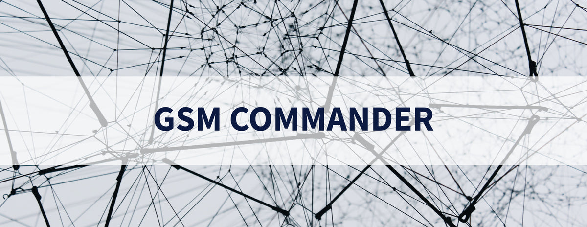 GSM Commander – EDP Communications