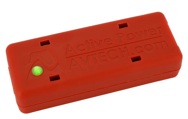 Digital Active Power Sensor w/Temperature (30.5 m)