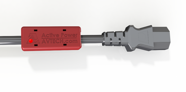 Digital Active Power Sensor w/Temperature (15.2 m)