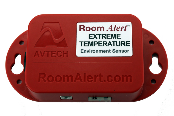 Digital Extreme Temperature Sensor