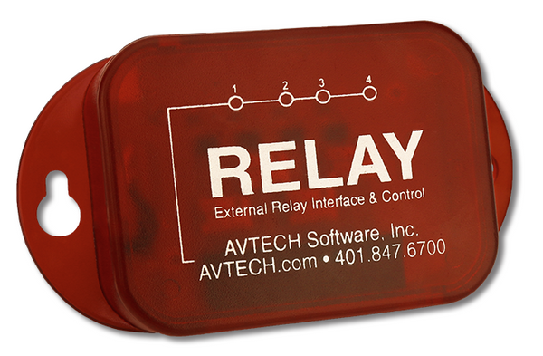 Relay Switch Sensor w/Light Tower Adapter