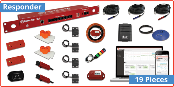 Room Alert 32S Monitor - Responder Bundle
