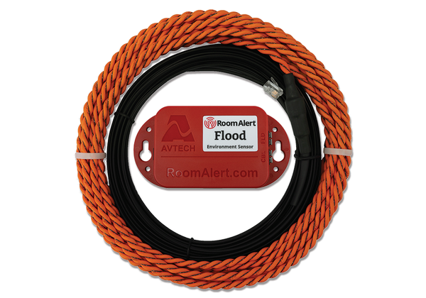 Flood Sensor w/15.2 m Cable