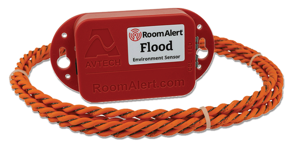 Flood Sensor w/15.2 m Cable