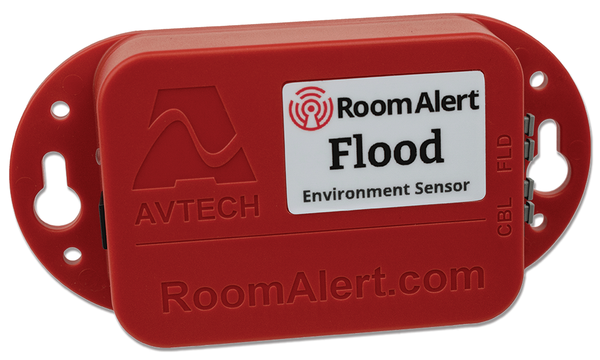 Flood Sensor w/30.5 m Cable