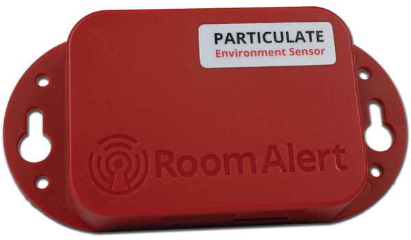 Digital Particulate & Temperature Sensor