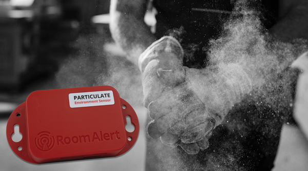 Digital Particulate & Temperature Sensor