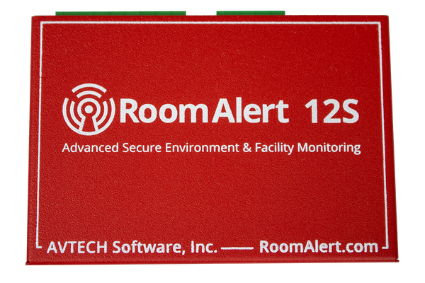 Room Alert 12SR Monitor - Responder Bundle