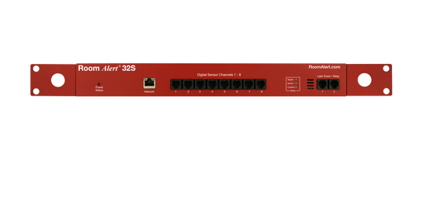 Room Alert 32S Monitor