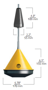 Fuel Tank Level 1 (NC)