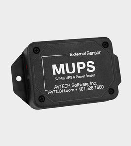 Mini UPS & Power Sensor