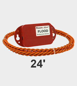 Flood Sensor w/24' Cable