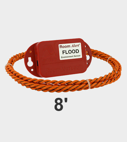 Flood Sensor w/8' Cable